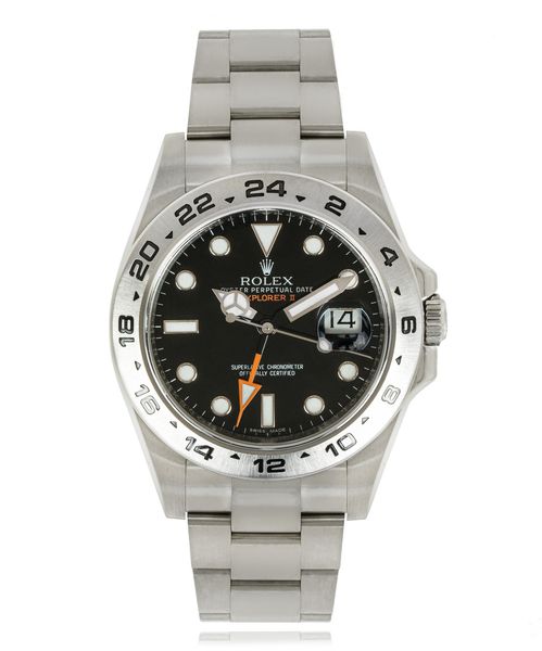 Rolex Explorer II 216570